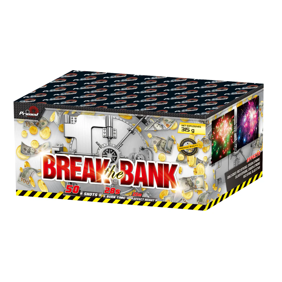 Break the Bank
