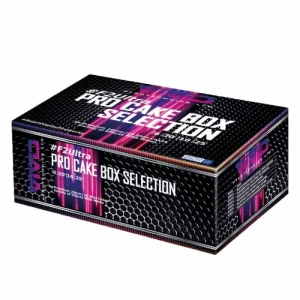 Ultra Pro Cake Selection