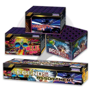 Legends Assortment