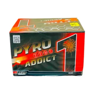 Pyro Addict 1