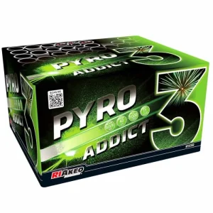Pyro Addict 3