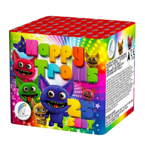 Happy Trolls