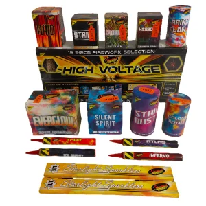 High Voltage