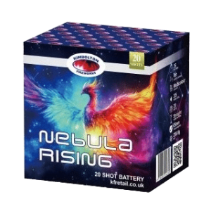 Nebula Rising