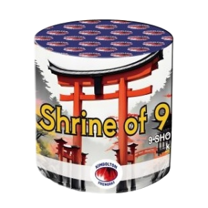 Shrine of Nine