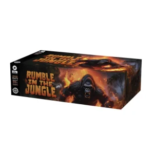 Rumble in the jungle
