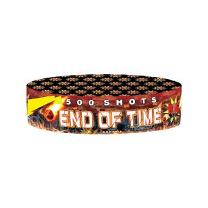 End Of Time
