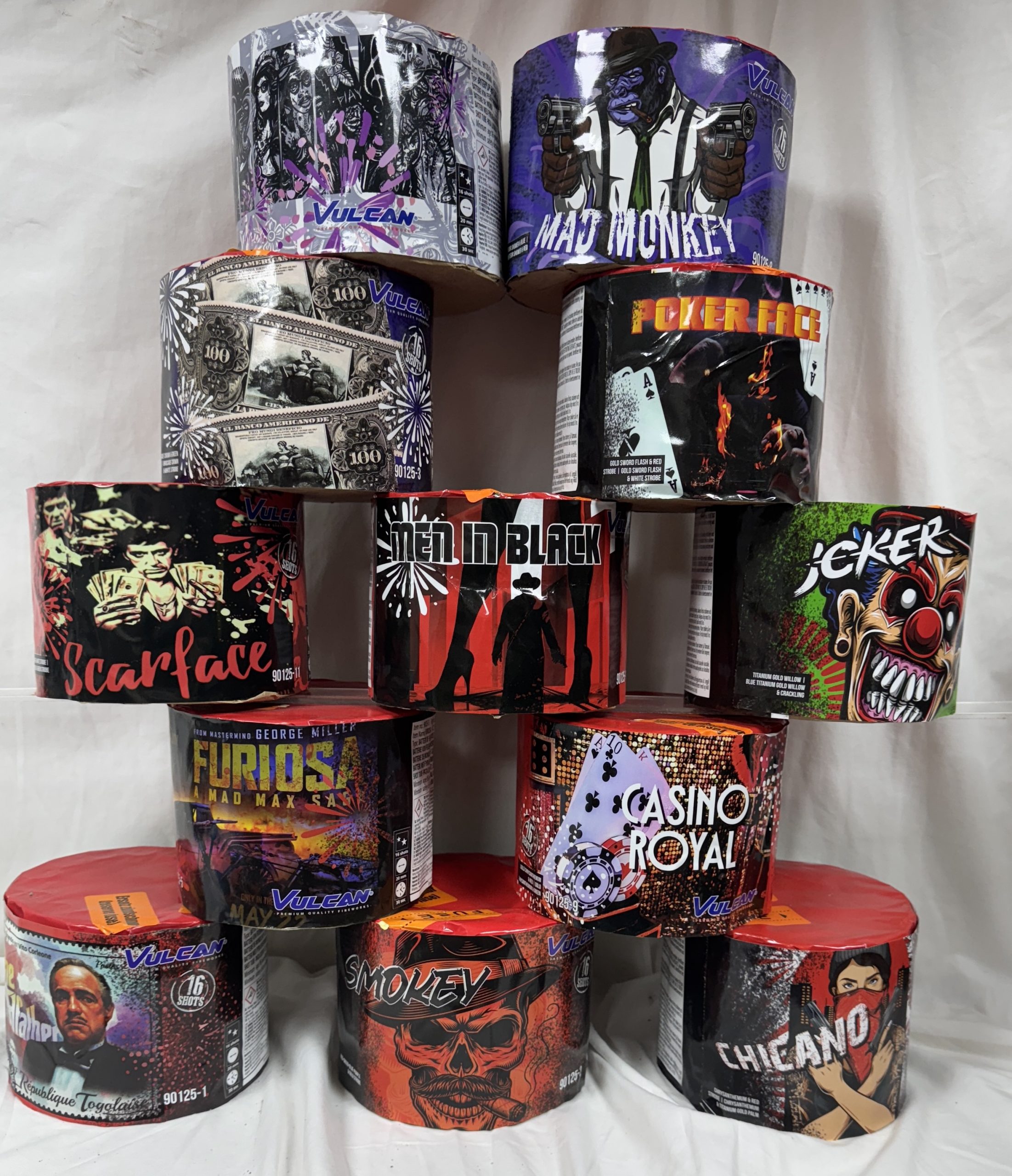 Bad Boy Pack