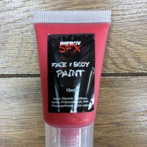 SFX Red Face/Body Paint