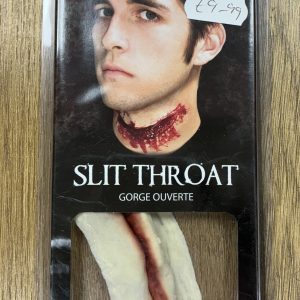 Slit Throat