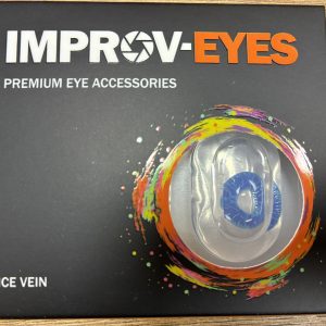 Ice Vein Conatct Lenses