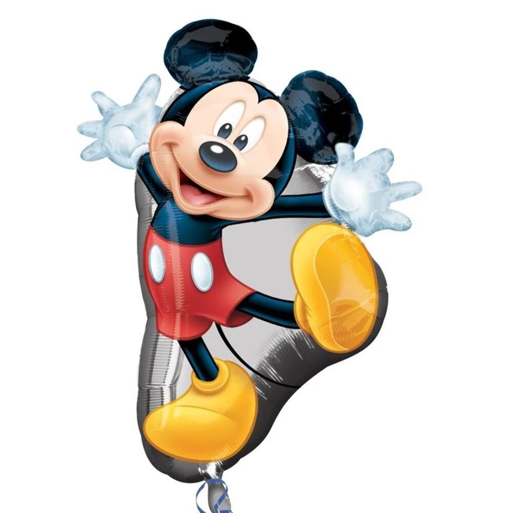 Mickey Mouse supershape foil balloon