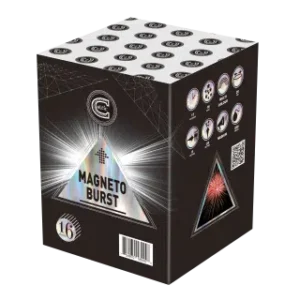 Magneto Burst