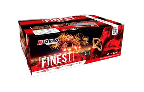 Riakeo Finest