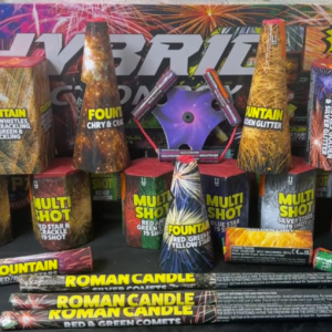 Hybrid Selection Box