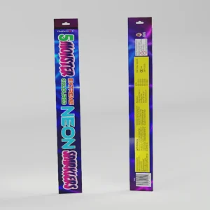 Neon Sparklers